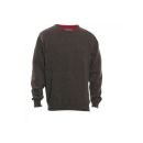 Pull Deerhunter Hastings col rond  Dark elm