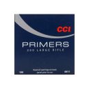 100 AMORCES CCI STANDARD 200 LARGE RIFLE