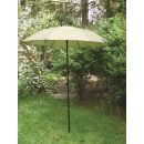 PARAPLUIE DE POSTE KAKI FUZYON D.160CM