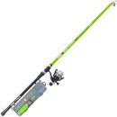 ENSEMBLE TELESCOPIQUE SERT KIT FISH ’N PLAY TELETROUT 3003 + 201RD + BOX