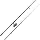 ENSEMBLE CARPE RON THOMPSON PACK TECH CARP 360CM 2.75LBS