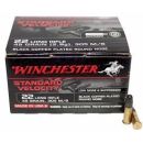 Munitions Winchester Standard Velocity .22 LR 45 gr par 235