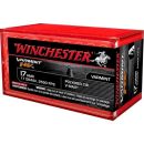 Munitions 17HMR Winchester Varmint HV par 50