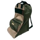 Sac à bottes ROC IMPORT kaki avec bretelles