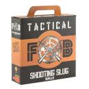 Munitions cartouches à balle FOB Slug Tactical valise de 100
