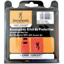 Pochette GPS BROWNING pour gilet de protection pour chien