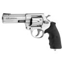 Revolver ALFA PROJ 4 pouces - Cal.38 SP Inox