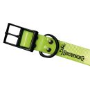 COLLIER BROWNING HUNTER 2,5x60cm, JAUNE