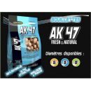 Bouillette AK47  FUN FISHING 12mm ou 15mm ou 20mm Bouillette naturelle