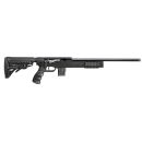 Carabine ISSC SPA - CROSSE SYNTHÉTIQUE TACTICAL ADVABCED SURVIVAL Cal.22LR