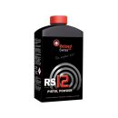 Poudre de rechargement Swiss reload RS12 Bidon de 0.5 kg