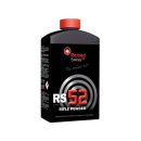 Poudre de rechargement Swiss reload RS52 Bidon de 1 kg