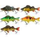 LEURRE COULANT DAM EFFZETT SLIDE'N ROLL PERCH - 14CM 40GR 03 PERCH