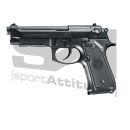 Réplique Pistolet BERETTA 92FS GAZ