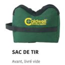 Sac de tir avant Caldwell pour arme longue ou de poing