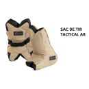 Sac de tir Tactical AR Caldwell avant et arriére pour arme longue ou de poing