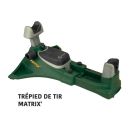 Trépied de tir Caldwell Matrix Pour armes longues ou de poing 