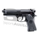 Réplique Pistolet BERETTA MG9 GAZ