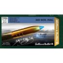 Balles Sellier & Bellot TXRG Blue cal.300win mag 180grs 11.7g par 20