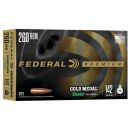 BALLE FEDERAL PRENIUM CAL.308WIN 168GR GOLD MEDAL SIERRA MATCHKING BTHP