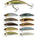 LEURRE COULANT SAKURA PHOXY MINNOW HW SP - 5CM RL04  Real Life Fario Trout