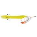 Cuiller Mepps Flying C Argent Chartreuse