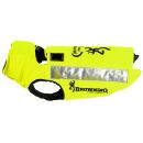 Gilet de protection pour chien PROTECT PRO BROWNING CANO Jaune