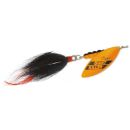 Cuiller Mepps Musky Giant Killer orange fluo