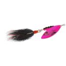 Cuiller Mepps Musky Giant Killer rose fluo