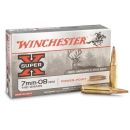 Munitions Winchester Super X Power Point 7mm08 140gr