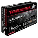 MUNITIONS WINCHESTER BALLISTIC SILVERTIP CAL.30-06 150GR 9.72G