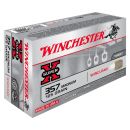 Balle Winchester 357Magnum Winclean Jacketed Soft Point 125gr