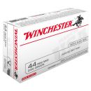 Balle Winchester Jacketed Soft Point 44rem mag 240gr