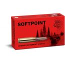 Munitions Geco cal.9,3x62 Soft point 16.5g 255gr