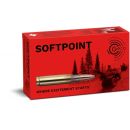 Munitions GECO cal.9.3x62 soft point 255gr 16.5g par 20