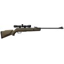 Pack Gamo Carabine BIG CAT 1000E Barricade  4.5 mm 19.9j