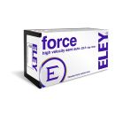 Boite de 50 cartouches 22lr Eley Force high velocity semi-auto.