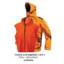 VESTE LOVERGREEN LOVERPOST LIGHT
