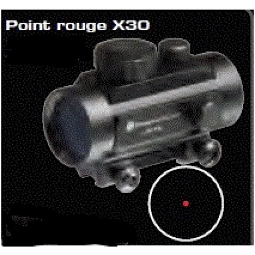 Viseur Point Rouge Stoeger X30 Avec Montage 11 mm pour Air Comprimé et 22LR
