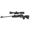 Carabine air comprimé Gamo Socom 1000 Tactical Combo Cal. 4.5 + Lunette 3-9x40 (réticule lumineux)