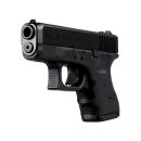 Pistolet GLOCK 26 Gen3 Cal.9x19 10 coups subcompact