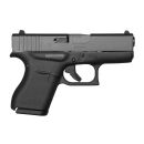 Pistolet GLOCK 43 Gen3 Cal.9x19 6 coups subcompact