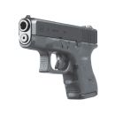 Pistolet GLOCK 33 Gen3 Cal.357sig 13 coups subcompact