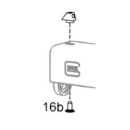 Guidon acier à visser pour Glock Gen.5 4.1
