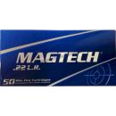 Munitions MAGTECH cal.22lr lhp subsonic par 50