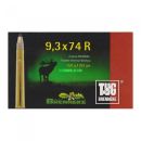 Munitions Brenneke TUG 9.3x74R 19g 293 grains