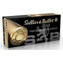 50 MUNITIONS SELLIER BELLOT cal.32 ACP (7.65) 73GR FMJ