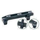 Montage Negele pour lunette à rail Zeiss pour blaser hauteur standard 4mm