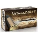 MUNITIONS SELLIER & BELLOT 22LR SUBSONIQUE HP 2.56G