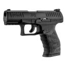 Pistolet auto défense CO2 Walther PPQ M2 T4E noir cal. 43